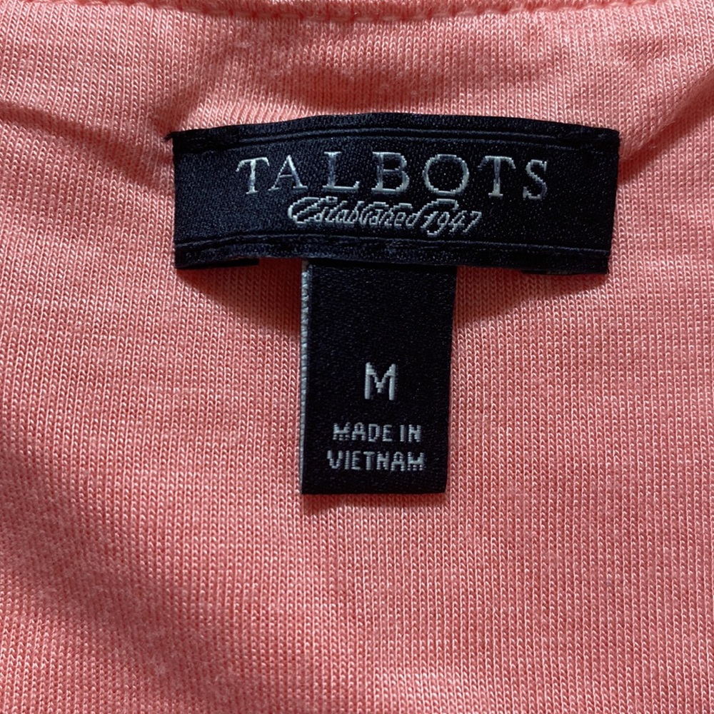 Talbots sequin tank - Picture 2 of 4